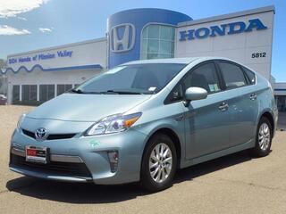 2015 Toyota Prius Plug-in Hybrid