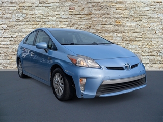 2012 Toyota Prius Plug-in Hybrid for sale in Chattanooga TN