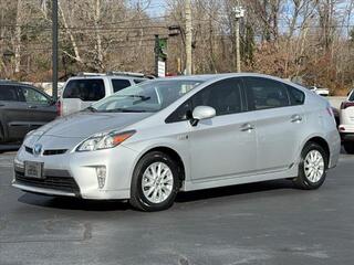 2012 Toyota Prius Plug-in Hybrid for sale in Hendersonville NC