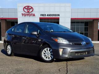 2012 Toyota Prius Plug-in Hybrid for sale in Sanford NC