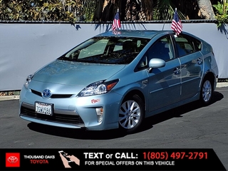 2014 Toyota Prius Plug-in Hybrid for sale in Thousand Oaks CA