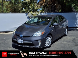2012 Toyota Prius Plug-in Hybrid for sale in Thousand Oaks CA