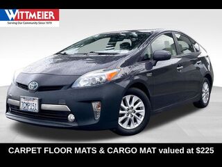 2013 Toyota Prius Plug-in