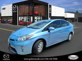 2014 Toyota Prius Plug-in Hybrid for sale in Conroe TX