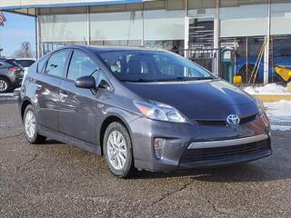 2014 Toyota Prius Plug-in Hybrid for sale in Livonia MI