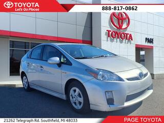 2011 Toyota Prius for sale in Southfield MI