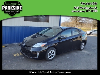 2015 Toyota Prius for sale in Jamestown NY