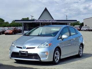 2013 Toyota Prius for sale in Richmond VA