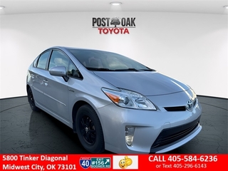 2015 Toyota Prius for sale in Midwest City OK