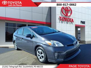 2012 Toyota Prius for sale in Southfield MI