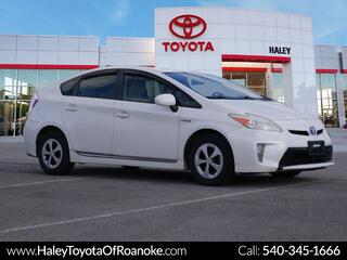 2013 Toyota Prius for sale in Roanoke VA