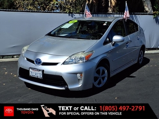 2015 Toyota Prius for sale in Thousand Oaks CA
