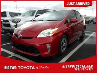 2015 Toyota Prius for sale in Chandler AZ