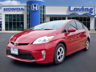 2015 Toyota Prius for sale in Lufkin TX