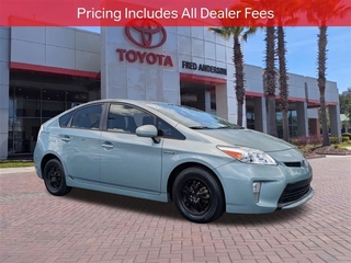 2015 Toyota Prius for sale in Charleston SC