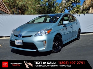 2013 Toyota Prius for sale in Thousand Oaks CA