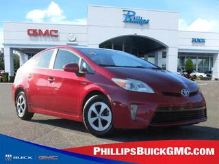 2014 Toyota Prius