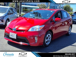 2015 Toyota Prius