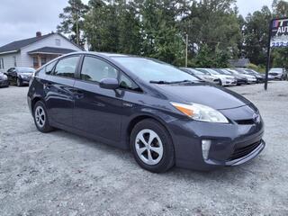 2014 Toyota Prius for sale in New Bern NC