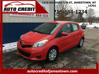 2012 Toyota Yaris for sale in Jamestown NY