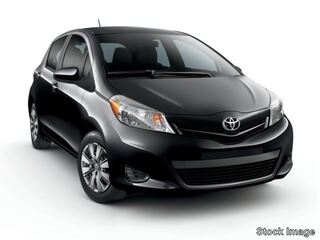 2013 Toyota Yaris