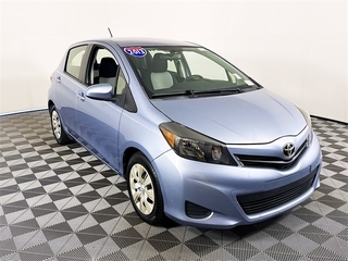 2013 Toyota Yaris