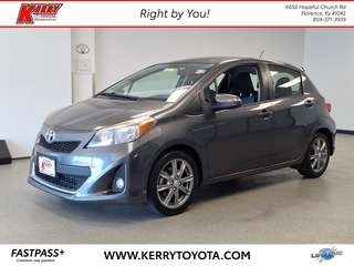 2012 Toyota Yaris