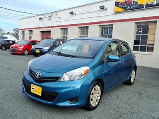 2012 Toyota Yaris