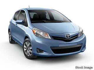 2013 Toyota Yaris