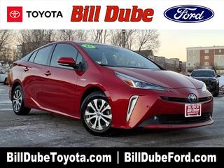 2021 Toyota Prius for sale in Dover NH