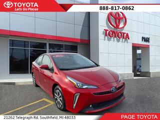 2022 Toyota Prius for sale in Southfield MI