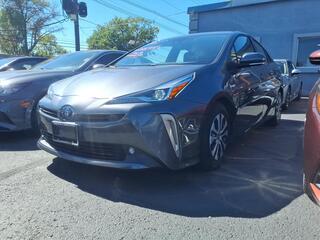 2022 Toyota Prius