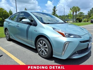 2021 Toyota Prius