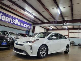 2021 Toyota Prius for sale in Fredericksburg VA