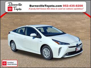 2022 Toyota Prius for sale in Burnsville MN