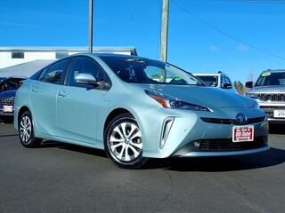 2021 Toyota Prius