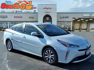 2022 Toyota Prius