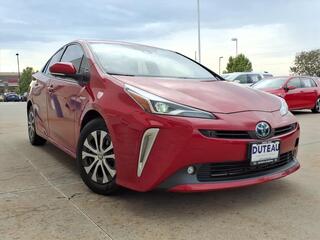 2022 Toyota Prius