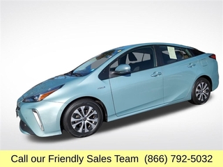 2021 Toyota Prius for sale in Epping NH