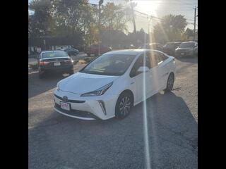 2019 Toyota Prius