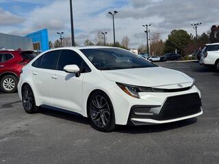 2021 Toyota Corolla for sale in Easley SC