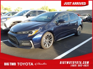 2022 Toyota Corolla for sale in Chandler AZ