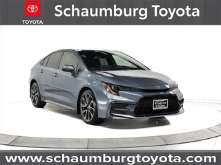 2021 Toyota Corolla for sale in Schaumburg IL