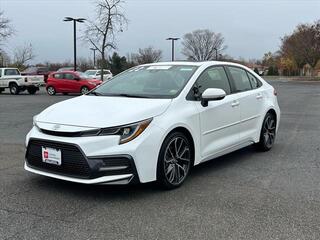 2022 Toyota Corolla for sale in Manassas VA