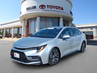 2022 Toyota Corolla for sale in Manassas VA