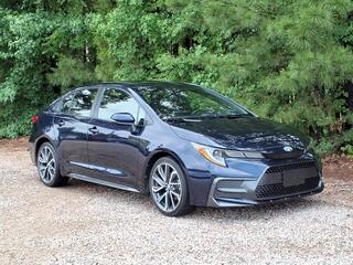 2021 Toyota Corolla for sale in Raleigh NC