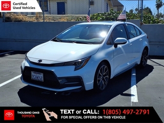 2022 Toyota Corolla for sale in Thousand Oaks CA