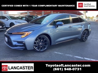 2023 Toyota Corolla for sale in Lancaster CA