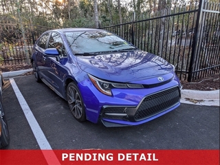 2020 Toyota Corolla for sale in Charleston SC