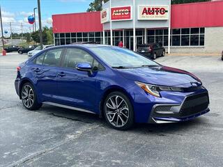 2020 Toyota Corolla for sale in Hendersonville NC